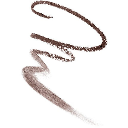 Maybelline Define-A-Line Eyeliner, Brownish Black (Pack of 2)