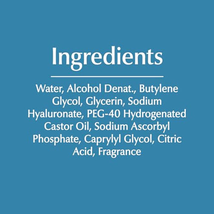 Eucerin Face Immersive Hydration Moisture Boost Face Serum, Ultra-Lightweight Hyaluronic Acid Serum Smooths Fine Lines and Wrinkles, 1 Fl Oz Bottle