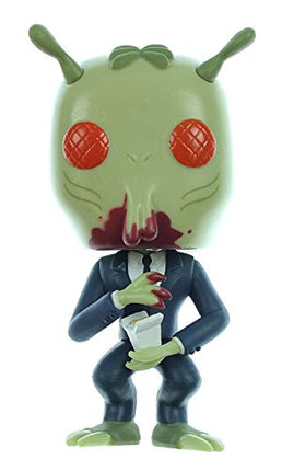 Buy Funko POP! Animation Rick and Morty Cornvelious Daniel with Mulan S Collectible Figure in India India