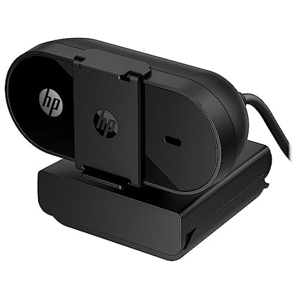 Buy HP 320 FHD Webcam - USB-A Computer Camera with Mic & Privacy Cover - for Desktop, Laptop, & Chromebook in India