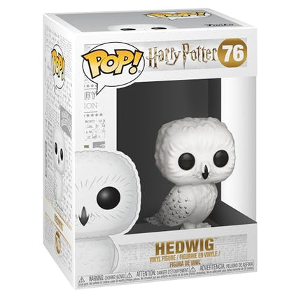 Buy Funko Pop! Movies: Harry Potter - Hedwig 35510 in India India