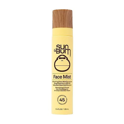buy Sun Bum Original SPF 45 Sunscreen Face Mist in India