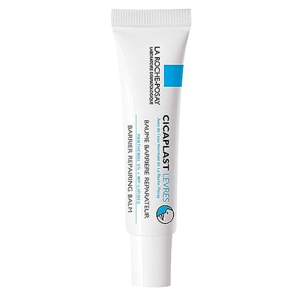 La Roche-Posay Cicaplast Lip Balm B5 | Hydrating Lip Balm with Shea Butter | Lip Treatment for Dry Cracked Lips | Moisturizing and Repairing Lip Balm | Fragrance Free
