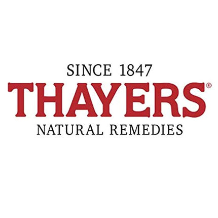 THAYERS Alcohol-Free Witch Hazel Facial Toner with Aloe Vera, Cucumber, Trial Size, 3 Ounce