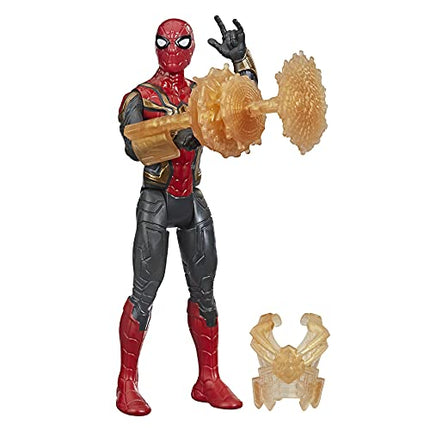 Marvel Studios Spider-Man No Way Home Integrated Suit Action Figure