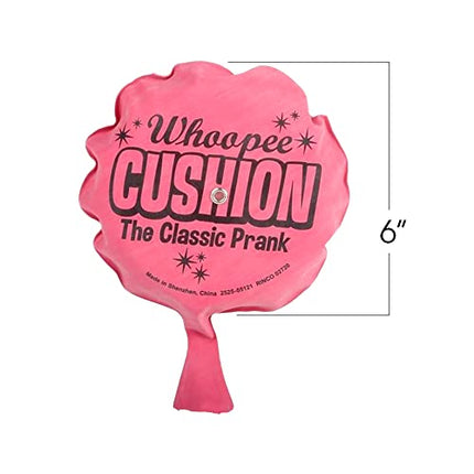 buy ArtCreativity Self Inflating Whoopie Cushion, 2 Pack, 6 Inch Whoopee Cushions Goodie Bag Stuffers in India