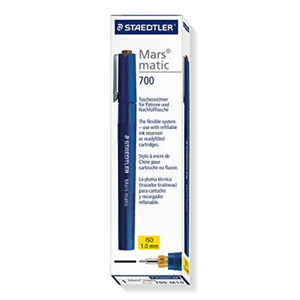 Staedtler Mars Matic 700 Technical Pen 1.00mm