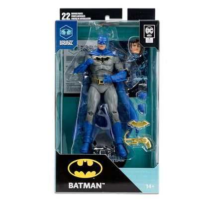 McFarlane Toys DC Direct - DC Rebirth - 7" Batman Figure Digital Collectible