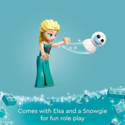 Buy LEGO Disney Frozen Elsa's Frozen Treats Building Set in India