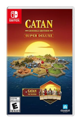Catan Super Deluxe Edition (NSW)