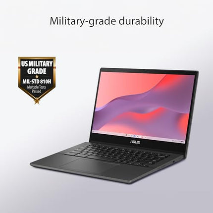 Buy ASUS Chromebook CM14 Laptop, 14" HD Anti-Glare Display (1366x768), MediaTek Kompanio 520, 4GB RAM in India.