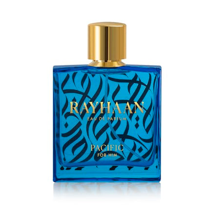 RAYHAAN Pacific::eau de parfum for men::Long Lasting Perfume For Men::Fresh Perfume For Men::Long Lasting Perfume For Men