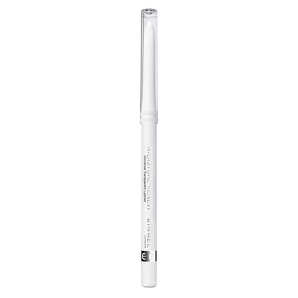 Rimmel Moisture Renew Lip Liner - Clear Lip Liner with Shea Butter for Invisible Lip Color Protection that Nourishes Lips - Transparent, .04oz