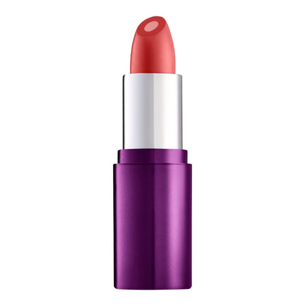 COVERGIRL Simply Ageless Moisture Renew Core Lipstick, Brilliant Coral, Pack of 1