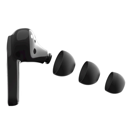 buy Belkin Wireless Earbuds, SOUNDFORM Move True Wireless Bluetooth Earphones with Touch Controls, IPX5 in India