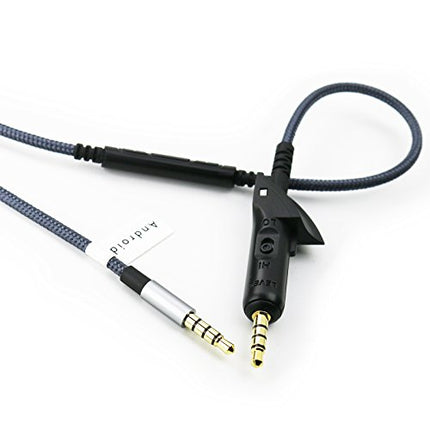 Buy NewFantasia Replacement Cable Compatible with Bose QuietComfort 15, QC15 Headphones in India