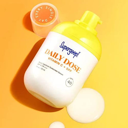 buy Supergoop! Daily Dose Vitamin C + SPF 40 PA+++ in India