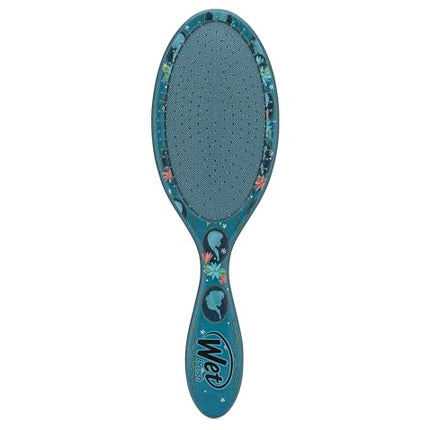 buy Wet Brush Original Detangler Hair Brush, Anna & Elsa (Disney Love) - Ultra-Soft IntelliFlex Bristles in India