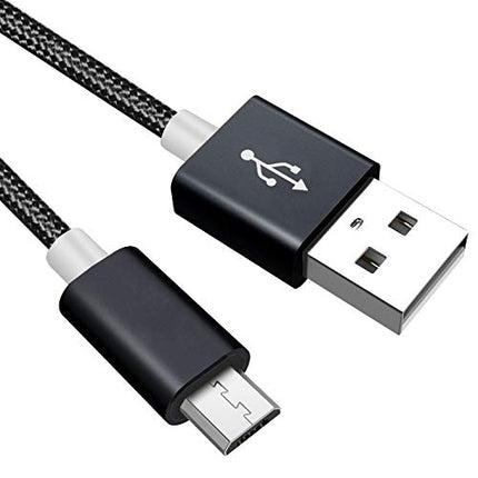 USB Charging Cable Cord Compatible for SteelSeries ARCTIS 9X/ Arctis 7P/ Arctis 9/ Arctis Pro/Arctis 7X/ Arctis 7/ ARCTIS 1/ Arctis 3 Wireless Gaming Headset