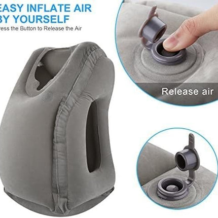 Easy Inflate air by yourself