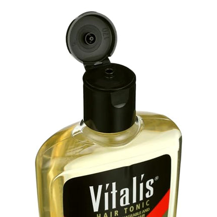 Vitalis Hair Tonic For Men, 7 ounce (pack of 1) (VT06017)