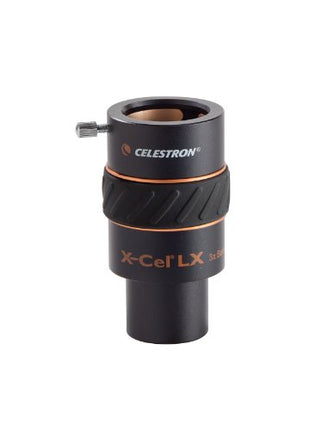 Buy Celestron 3X - 1.25â€ â€“ X-Cel LX Barlow Lens in India India