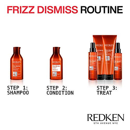 buy Redken Frizz Dismiss Smooth Force in India