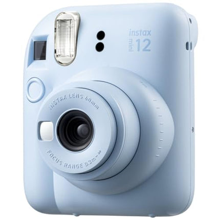 Buy Fujifilm Instax Mini 12 Blue Holiday Bundle 2023 in India