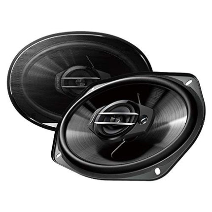 Buy Pioneer TS-G6930F 3-Way Coaxial Car Audio Speaker in India.