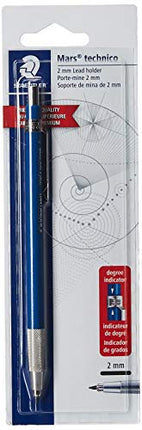 Buy Staedtler Mars 780 Technical Mechanical Pencil, 2mm. 780BK in India India