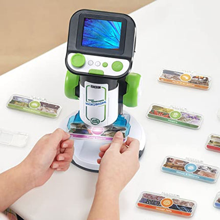 LeapFrog Magic Adventures Microscope