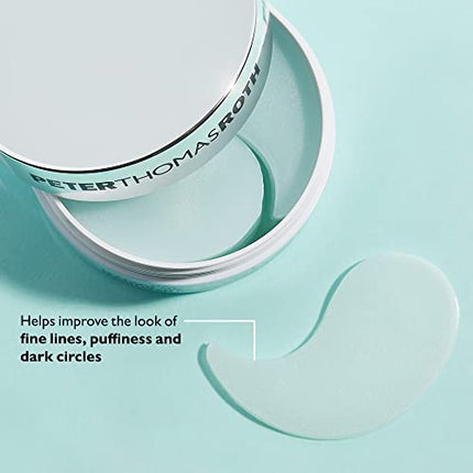 Peter Thomas Roth | Water Drench Hyaluronic Acid Cloud Hydra-Gel Under-Eye Patches for Fine Lines, Wrinkles and Puffiness