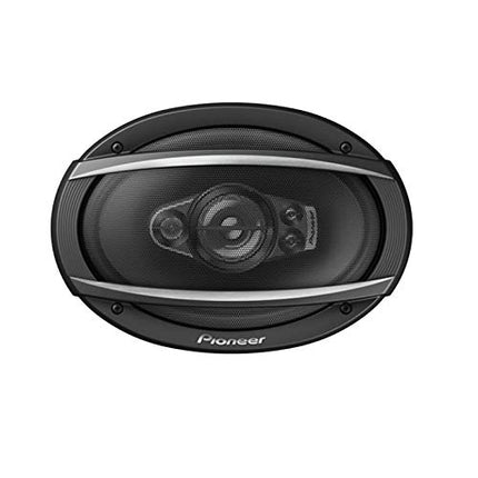 Buy Pioneer TS-A6970F A-Series Coaxial Speaker System (5 Way, 6" x 9") (2pairs) in India.