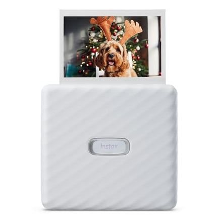 Buy Fujifilm Instax Link Wide Printer - Ash White in India