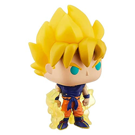 Buy Funko Pop! Animation: Dragonball Z - Super Saiyan Goku (First Appearance), Multicolor (48600) in India