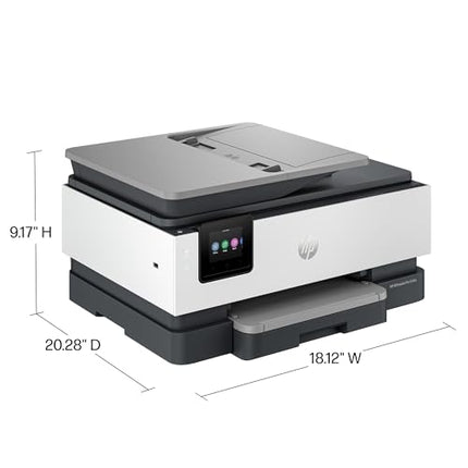 Buy HP OfficeJet Pro 8135e All-in-One Printer, Color, Printer for Home, Print, Copy, scan, fax, Inst. in India