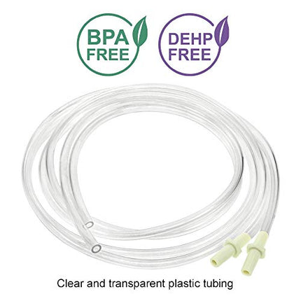 Buy Extra Long Replacement Tubing for Medela Pump in Style and New Pump in Style Advanced Breast Pump in India.