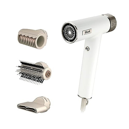 buy Shark HD331 SpeedStyle RapidGloss Finisher and High-Velocity Dryer with IQ Speed Styling and Drying in India