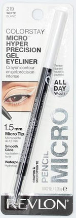 Buy REVLON Gel Eyeliner, ColorStay Micro Hyper Precision Eye Makeup with Built-in Smudger, Waterproof in India