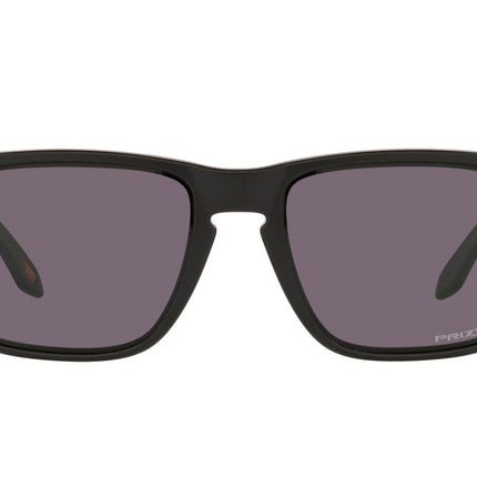Buy Oakley Men's OO9102 Holbrook Square Sunglasses, Matte Black/Prizm Grey, 57 mm in India