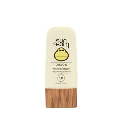 Buy Sun Bum Daily SPF 50 Sunscreen Face Gel in India