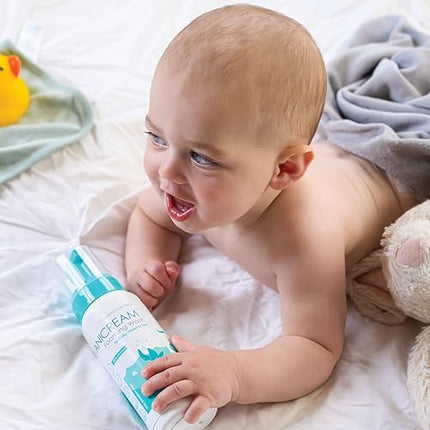 Buy Vanicream Foaming Wash for Baby - 8oz - Formulated Without Common Irritants for Those with Sensitive Skin in India