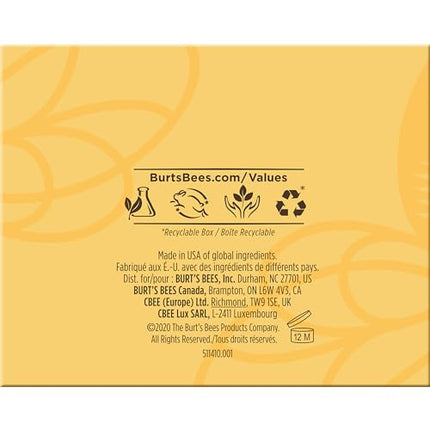 Burt's Bees SPF 30 Tinted Lip Balm Mothers Day Gifts for Mom, After Sun Care Lip Balm, Water-Resistant Lip Moisturizer, Wild Peony, Sienna Rose, Natural Origin Lip Care, 3 Tubes, 0.15 oz.