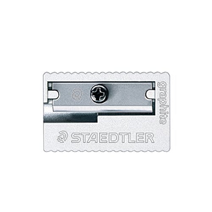Buy STAEDTLER Compact Pencil Sharpener 1 Hole (510 10) in India India