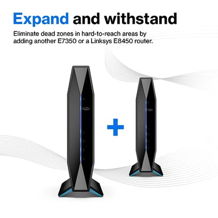 buy Linksys AX1800 Wi-Fi 6 Router in India