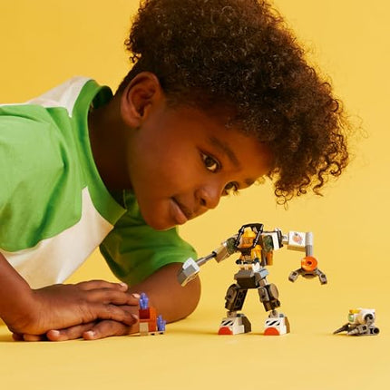 Buy LEGO City Space Construction Mech Suit Building Set - Fun Space Toy for Kids Ages 6 and Up, Gift Idea for Boys and Girls in India.