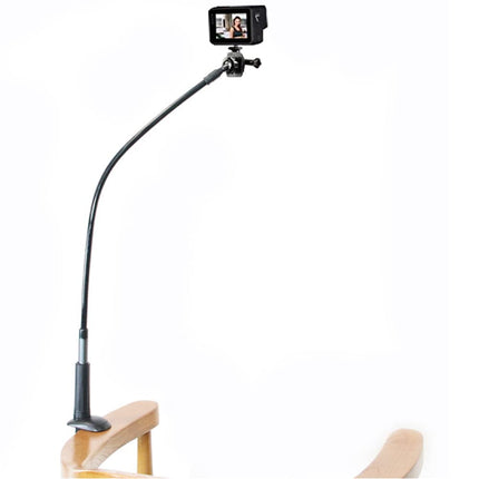 Buy 32 Inch Webcam Stand Camera Mount, Upgraded Thick Base Flexible Gooseneck Camera Stand Desk Webcam Mount in India