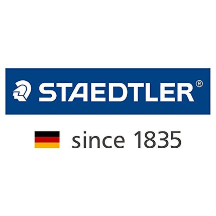Buy Staedtler Egg Shape Lead Sharpener (513 85DS BK) in India India