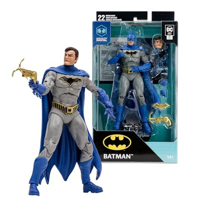 McFarlane Toys DC Direct - DC Rebirth - 7" Batman Figure Digital Collectible