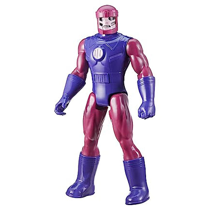 Marvel Titan Hero Series X-Men Sentinel Action Figure, 14-Inch-Scale, Super Hero Toys, Kids Ages 4 and Up